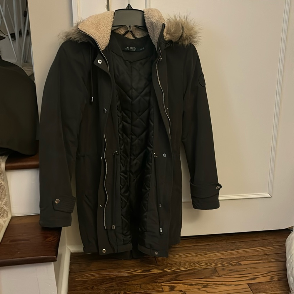 Fall/winter coat.